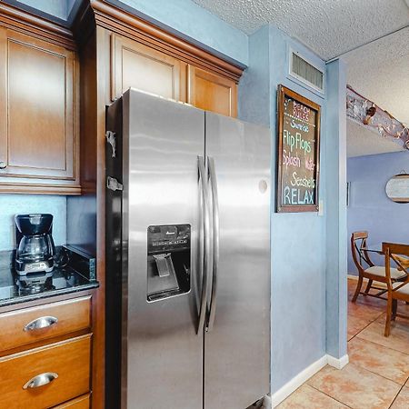 The Gulf Tower Condos Gulf Shores Esterno foto