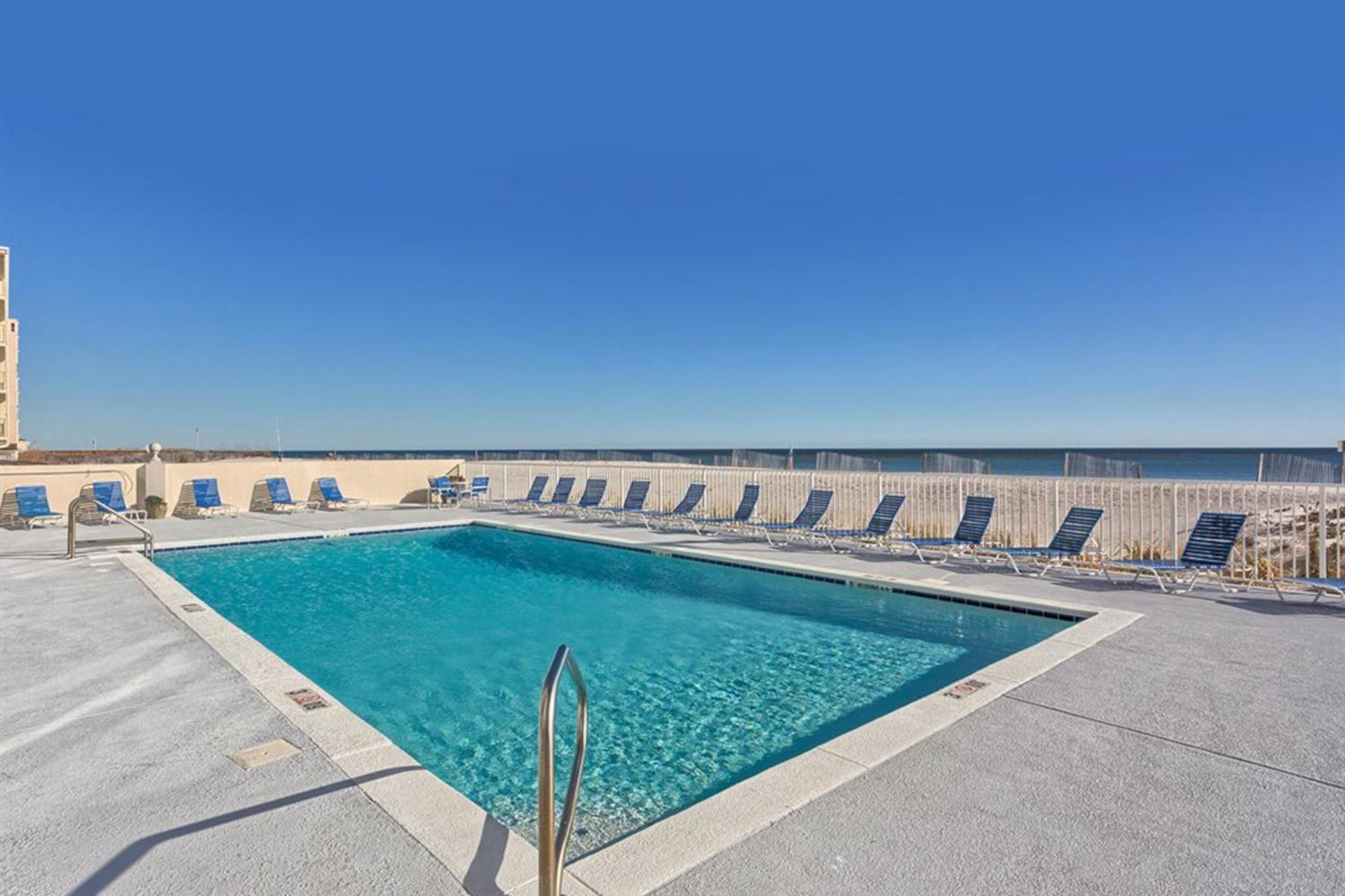 The Gulf Tower Condos Gulf Shores Esterno foto